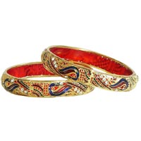 Meenakari Bangle