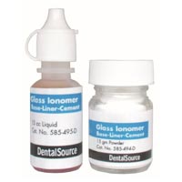 Glass Ionomer Cement