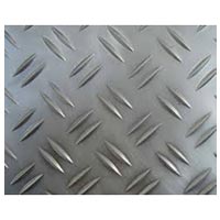 Aluminum Checkered Sheet