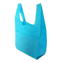 Non Woven W Cut Bags