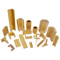 Brass Extrusions