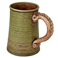 Ceramic Beer Mug