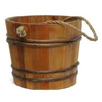 Wooden Buckets