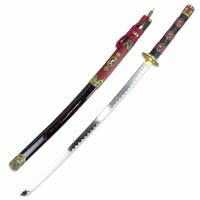 Samurai Swords