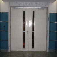 Wooden Fire Door