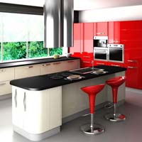 Modular Kitchen Designing