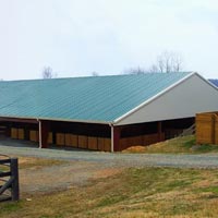 Agricultural Buildings