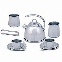 Stainless Steel Tea Sets