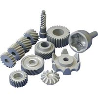 Precision Forged Part