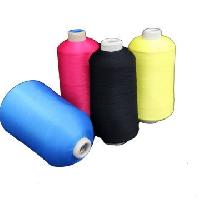 Textured Polyester Threads