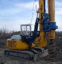 Pile Construction Service