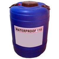 Concrete Waterproofing Admixture