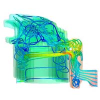 Water Cooling Jacket