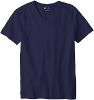 Mens V-neck T-shirts
