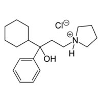 Procyclidine HCL