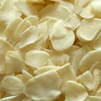 Dried Garlic Flake