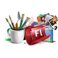 Flash Websites Designing