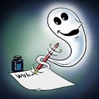 Ghost Writing Services