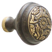 Antique Cabinet Knob