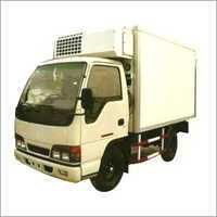 Refrigerated Van