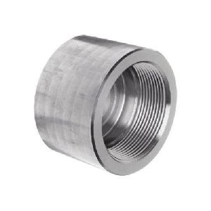 Threaded Steel Cap