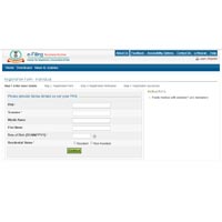 Income Tax Registrations