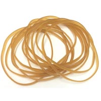 Transparent Rubber Band
