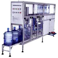 Automatic Jar Filling Machine