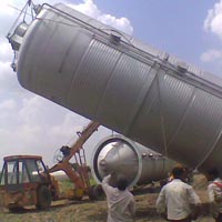 Pipeline Erection Services