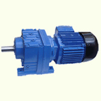 Inline Geared Motor