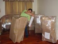 Home Storage Service