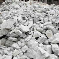 Raw Gypsum