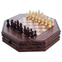 Wooden Chess Set