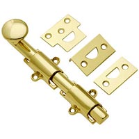 Brass Door Bolts