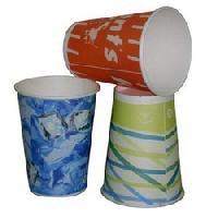 Printed Paper Glasses