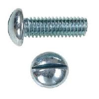 Slotted Machine Screw