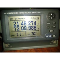 Marine GPS