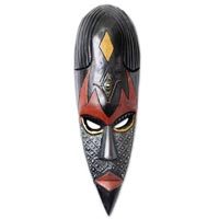 Tribal Mask