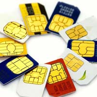 Mobile SIM Cards