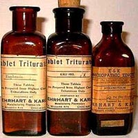 Homeopathic Dilution