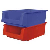Plastic Storage Bin