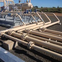 SS Pipeline Fabrication Services