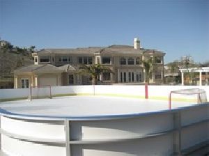 Ice Rinks