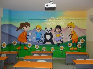 Play School Interior Design