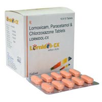 Lornoxicam Tablets