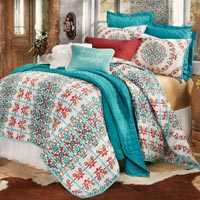 Quilt Bedding Set