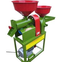 Pulses Processing Machine