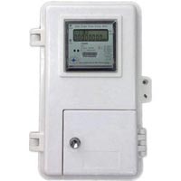 Single Phase Energy Meter Box