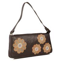 Printed Leather Bags