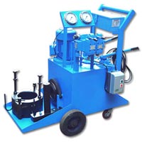 Banana Fibre Extractor